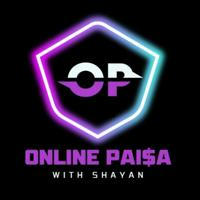 Online Paisa with shayan