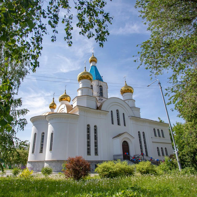 Храм Рождества Христова (Екатеринбург)