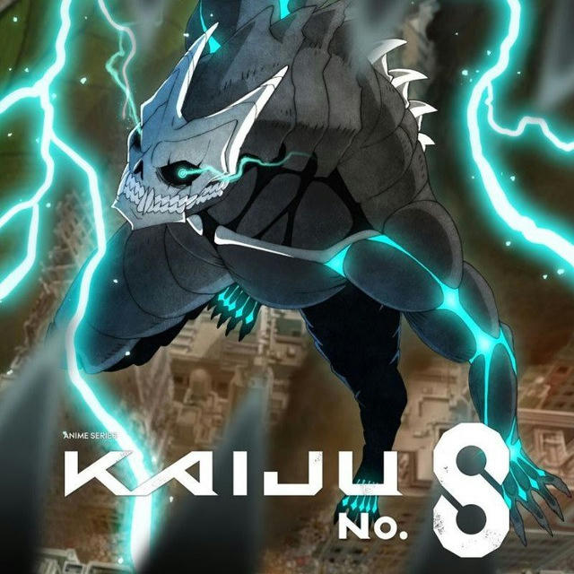 Kaiju No. 8 in Hindi Dub | Crunchyroll