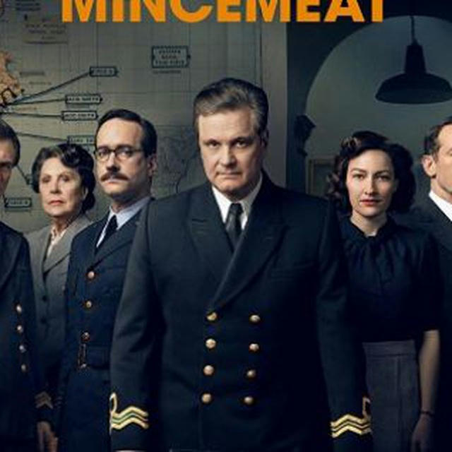 L'arma dell'inganno FILM operation mincemeat ITA