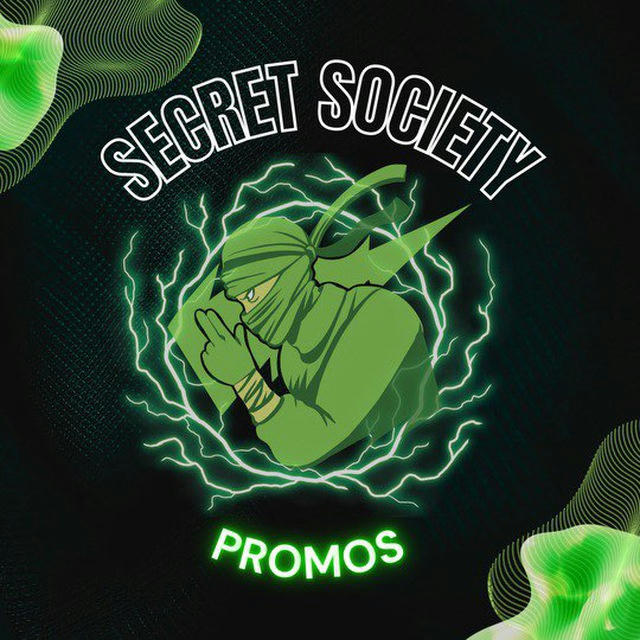 🕺Secret Society Promos .2🎖️