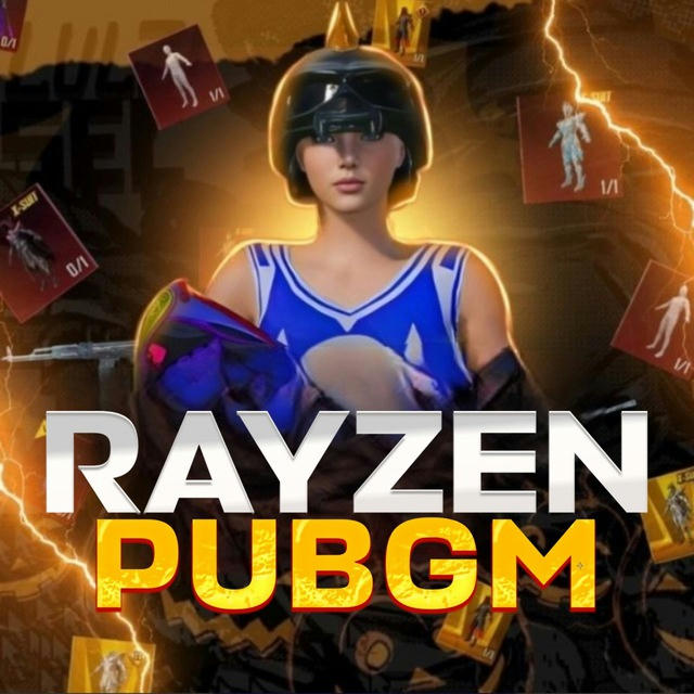 RAYZEN PUBG