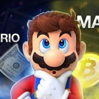 Crypto Mario