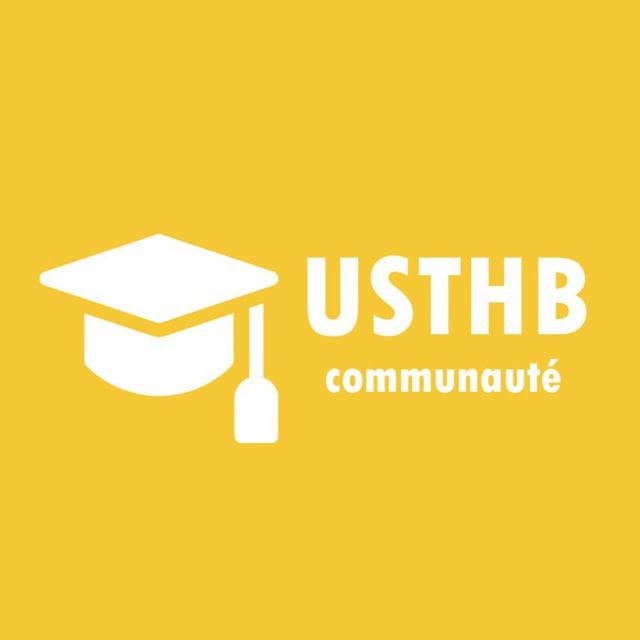 USTHB Communauté