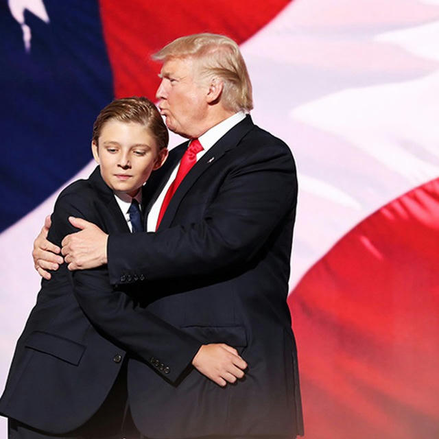 Barron Trump Official Fanpage