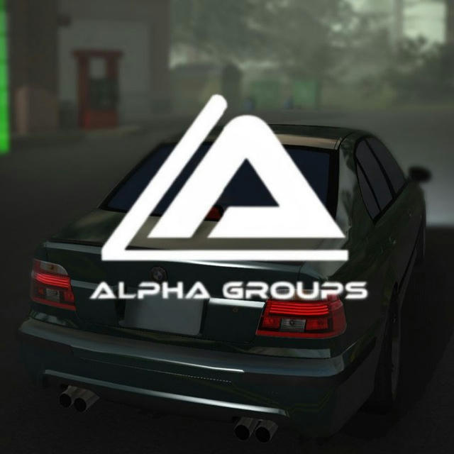 ALPHA GROUPS