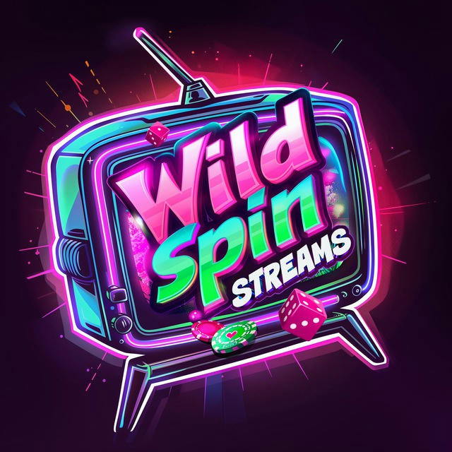 Wild Spin Streams