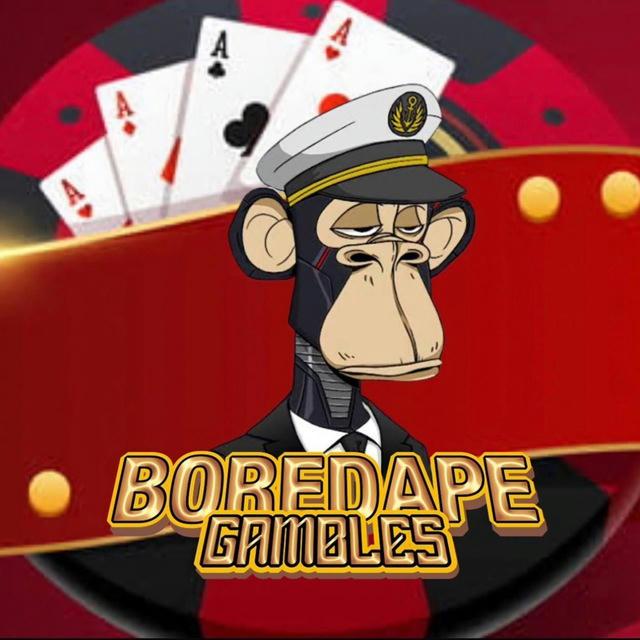 Bored Ape Gambles 🎲