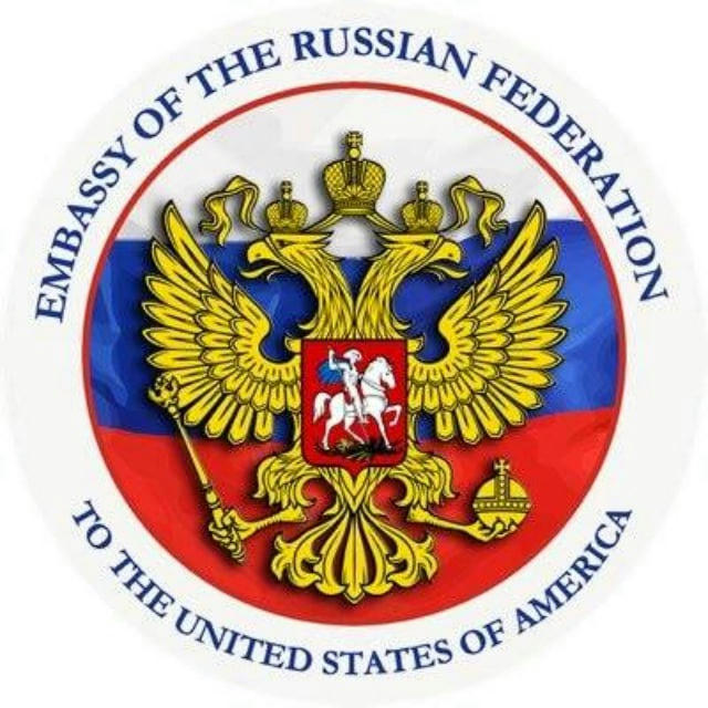 Embassy of Russia in the USA / Посольство России в США