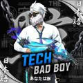 TECH BAD BOY 🔥