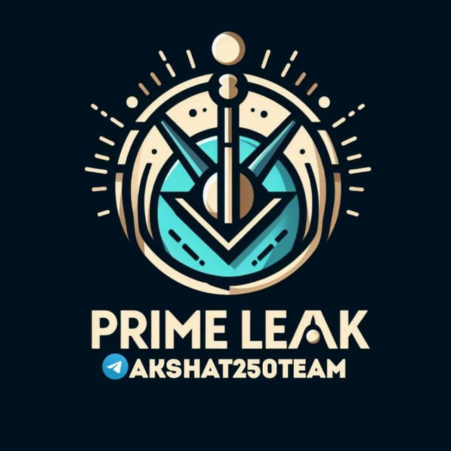All Prime Leak 🔰