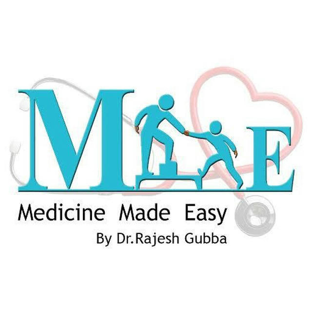 Rajesh Gubba Medicine made easy
