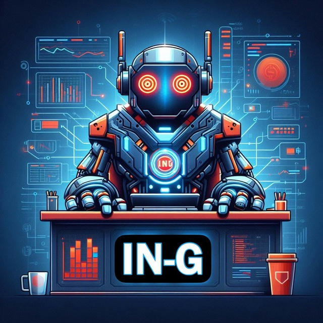 IN-G اولین و برترین هوش مصنوعی کسب درآمد