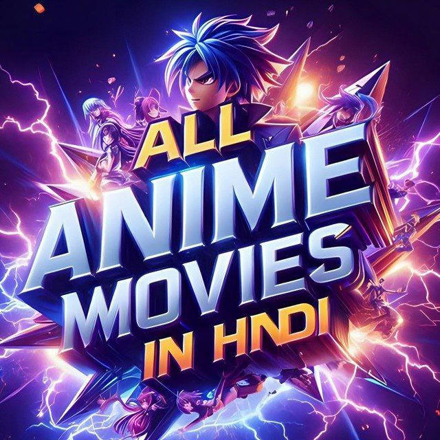 All Anime Movie In Hindi