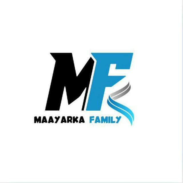 MAAYARKA FAMILY 💸💸💸💸