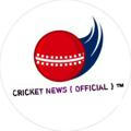 Cricket News { Official } ™