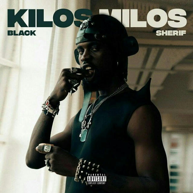 Black Sherif - Kilos Milos (Afrobeats Music🇬🇭🇳🇬)