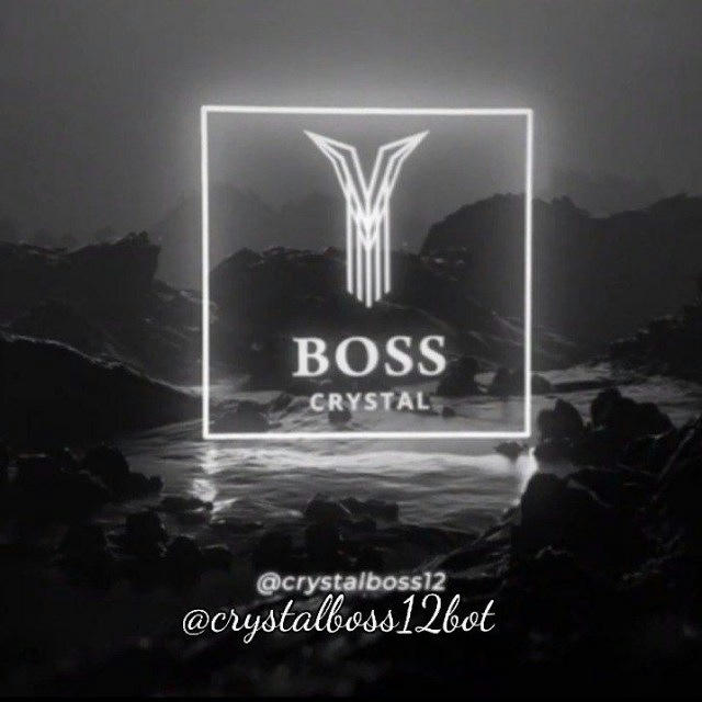 Crystal Boss
