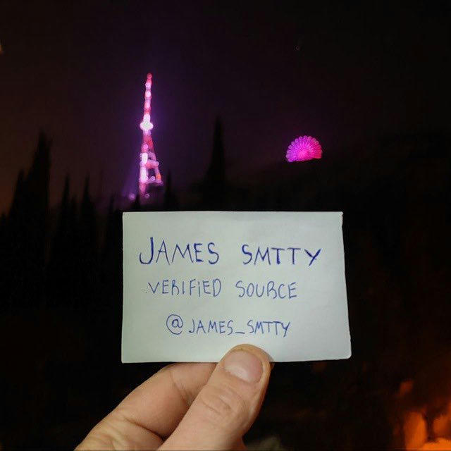 JAMES SMTTY