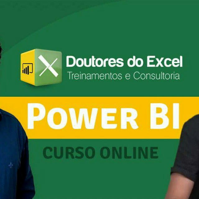 Power BI Doutores do Excel - Completo