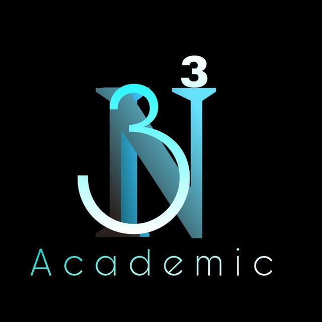 3 in 3 Acadamic