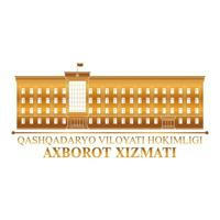 QASHQADARYO.UZ | RASMIY - Қашқадарё вилояти ҳокимлиги - Qashqadaryo viloyati hokimligi