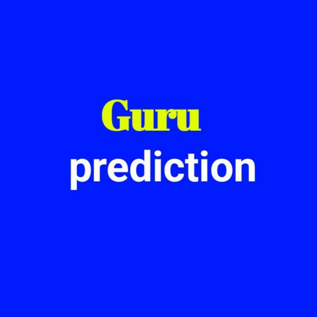 Guru Prediction