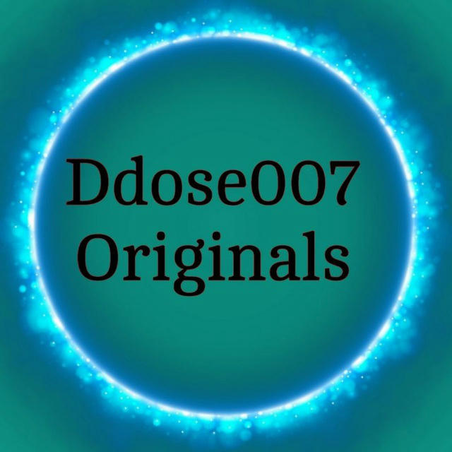 Ddose007 Originals