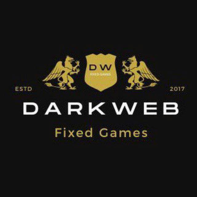 Darkweb Fixed Matches