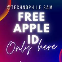 Apple ID 🆔 & Appstore