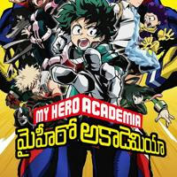 My Hero Academia In Telugu Tamil Hindi