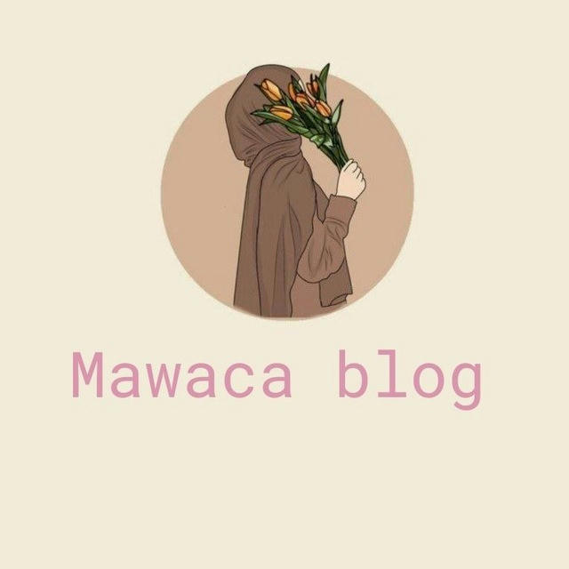 #Mawaca blog💜