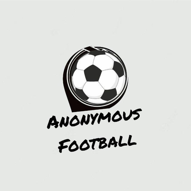 Anonymous™ Football ⚽