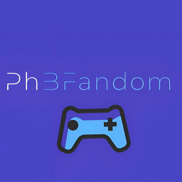 PhBFandom - Все о играх и поп культуре