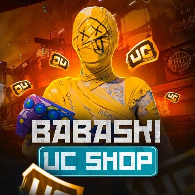 BABASKI UC SHOP