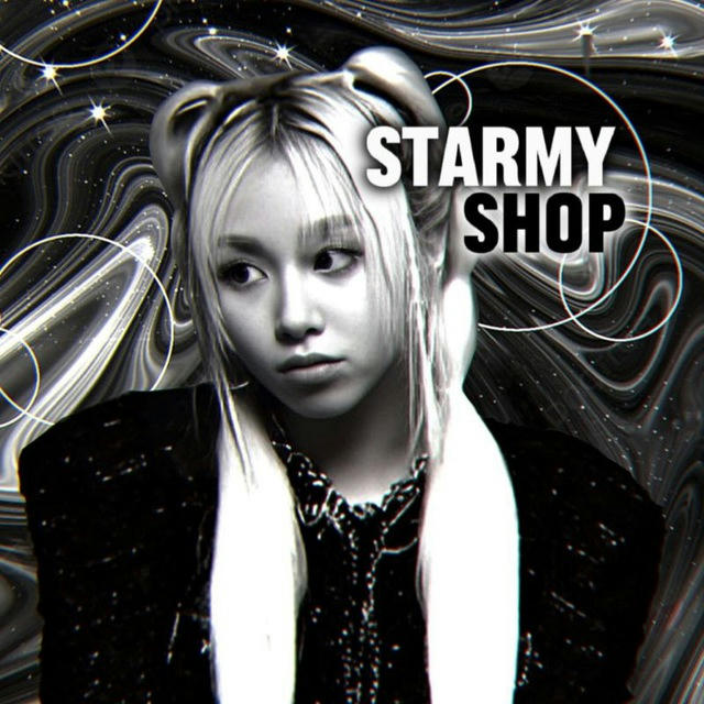 starmy||k-pop shop