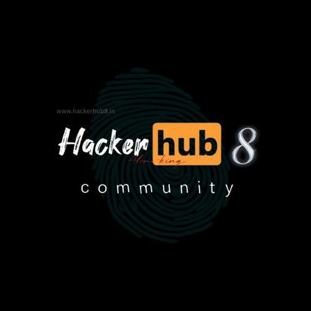 Hacker Hub 8