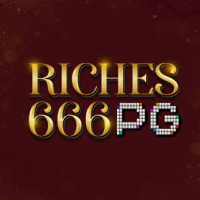 RICHES666 PG ข่าวสาร