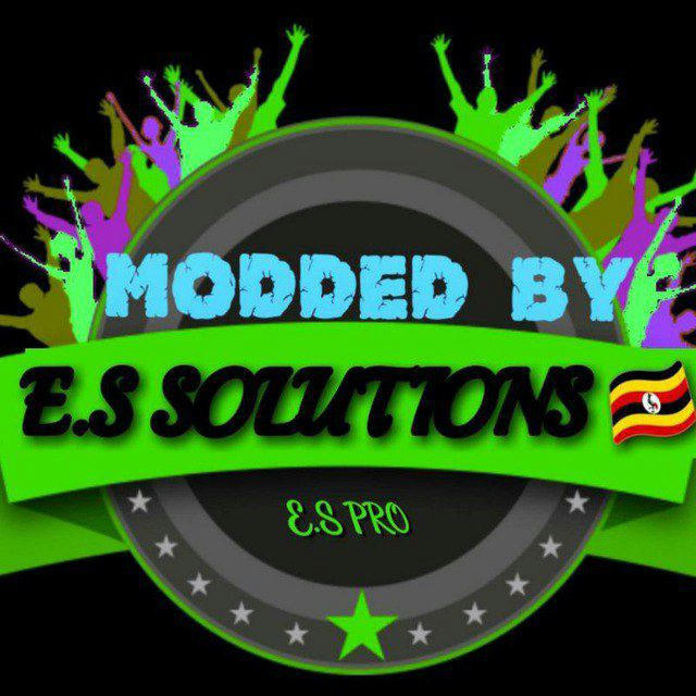 E🔹S SOLUTIONS 🇺🇬