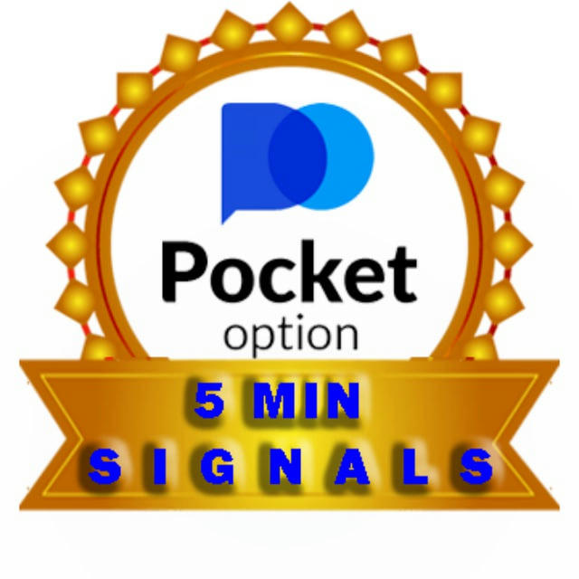 Pocket Option 5 Min. Signals