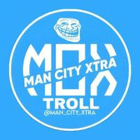 MAN CITY XTRA TROLL