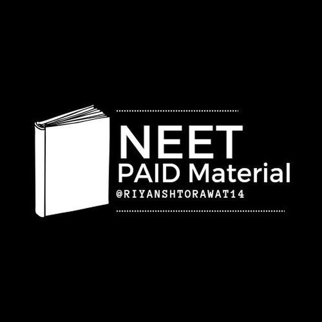NEET PAID MATERIAL