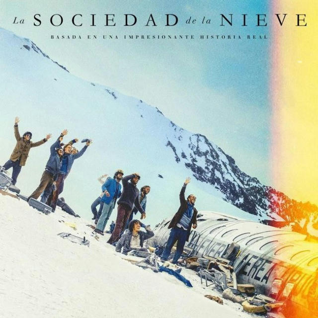 La Sociedad de la Nieve (2024)