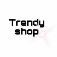 Trendy shop