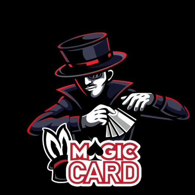 MAGIC🪄CARD💳