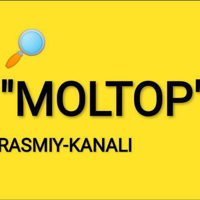 🇺🇿"MOLTOPLIKLAR"🇺🇿