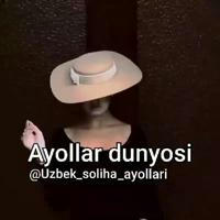 🌺 SOLIHA AYOLLAR KLUBI 🌺