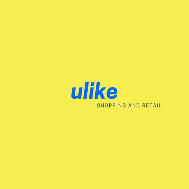 ULike's Digital shop