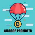 Airdrop promoter