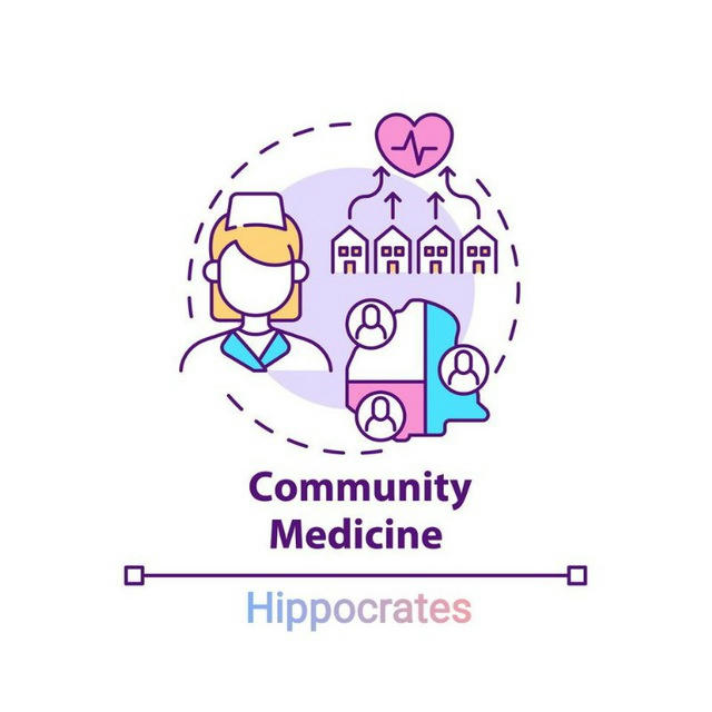 Community medicine | Hippocrates